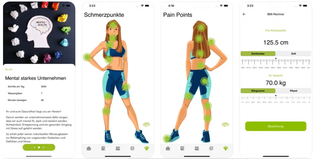 VitalWorkers — employee health tracking, courses, challenges, and wearable sync